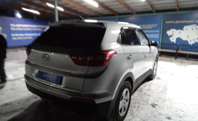 Hyundai Creta 2019 года за 8 500 000 тг. в Талдыкорган фото 5