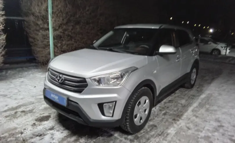 Hyundai Creta 2019 года за 8 500 000 тг. в Талдыкорган