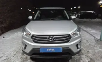 Hyundai Creta 2019 года за 8 500 000 тг. в Талдыкорган фото 2