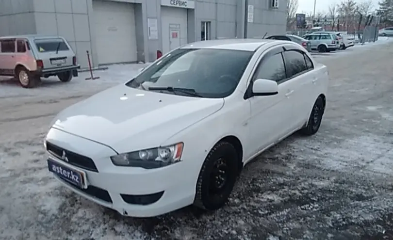 Mitsubishi Lancer 2007 года за 3 100 000 тг. в Костанай