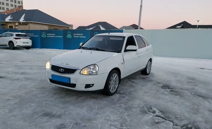 LADA (ВАЗ) Priora 2013 года за 2 300 000 тг. в Шымкент