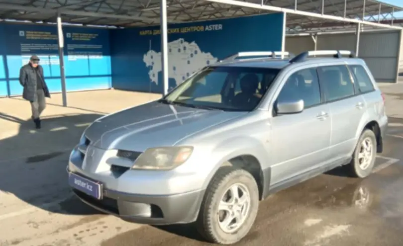 Mitsubishi Outlander 2004 года за 3 300 000 тг. в Кызылорда