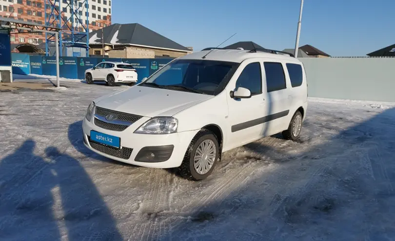 LADA (ВАЗ) Largus 2018 года за 5 500 000 тг. в Шымкент