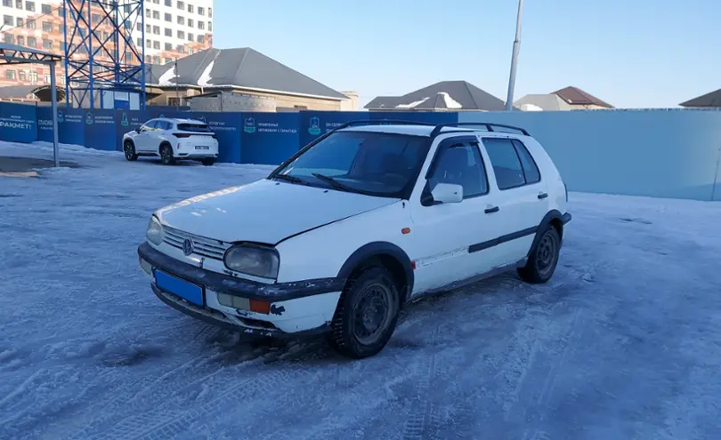 Volkswagen Golf 1992 года за 800 000 тг. в Шымкент