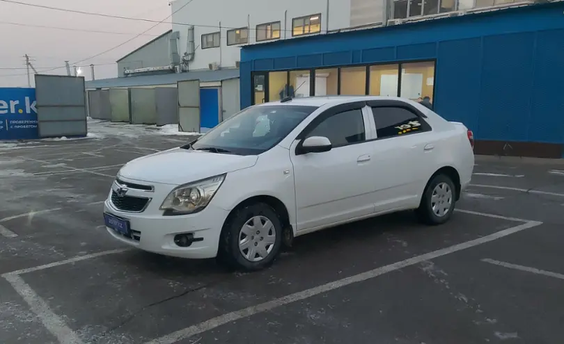 Chevrolet Cobalt 2022 года за 4 900 000 тг. в Алматы