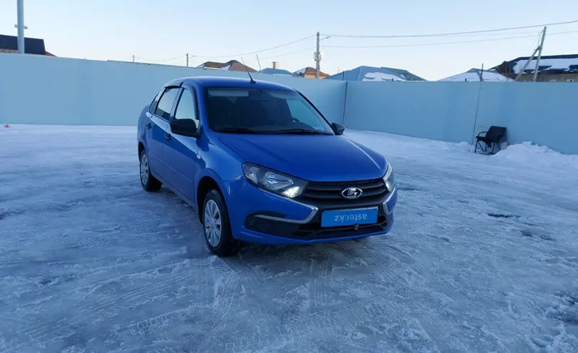 LADA (ВАЗ) Granta 2022 года за 3 600 000 тг. в Шымкент фото 2