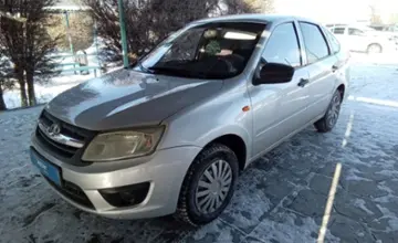 LADA (ВАЗ) Granta 2015 года за 3 000 000 тг. в Талдыкорган фото 1