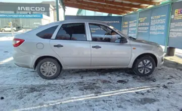 LADA (ВАЗ) Granta 2015 года за 3 000 000 тг. в Талдыкорган фото 4