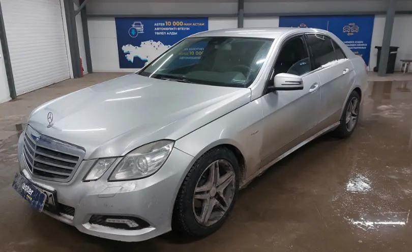 Mercedes-Benz E-Класс 2009 года за 7 500 000 тг. в Астана