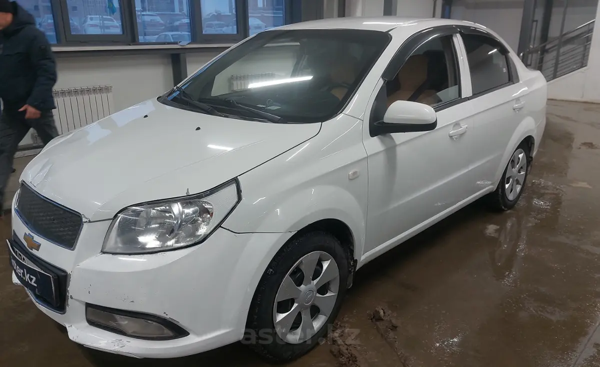 Chevrolet Nexia 2021 года за 3 500 000 тг. в Астана