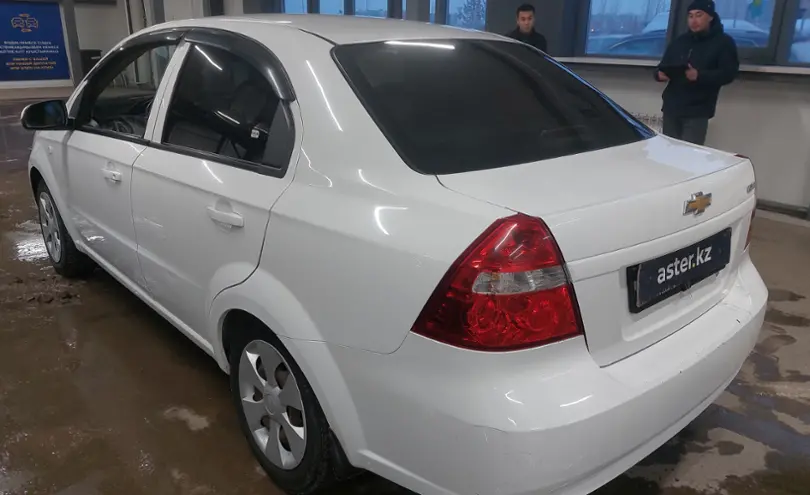 Chevrolet Nexia 2021 года за 3 500 000 тг. в Астана фото 4