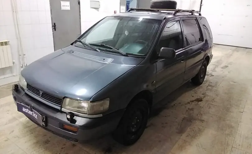 Mitsubishi Space Wagon 1993 года за 1 500 000 тг. в Актобе