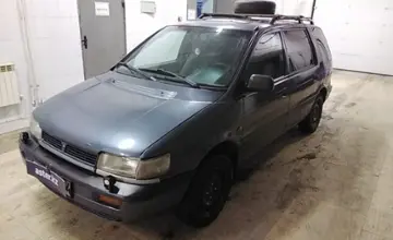 Mitsubishi Space Wagon 1993 года за 1 500 000 тг. в Актобе фото 1
