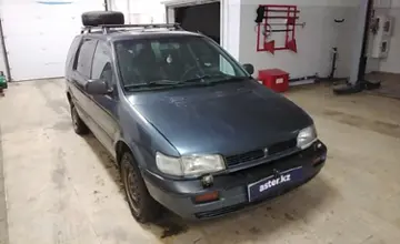 Mitsubishi Space Wagon 1993 года за 1 500 000 тг. в Актобе фото 3