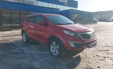 Kia Sportage 2011 года за 7 500 000 тг. в Алматы фото 2