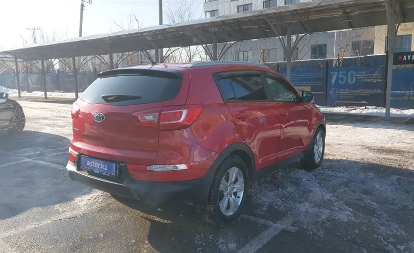 Kia Sportage 2011 года за 7 500 000 тг. в Алматы фото 3