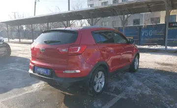 Kia Sportage 2011 года за 7 500 000 тг. в Алматы фото 3