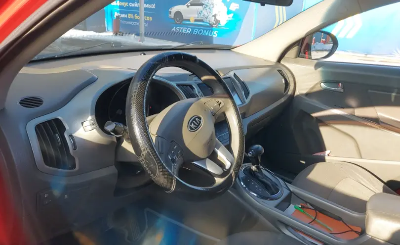 Kia Sportage 2011 года за 7 500 000 тг. в Алматы фото 5