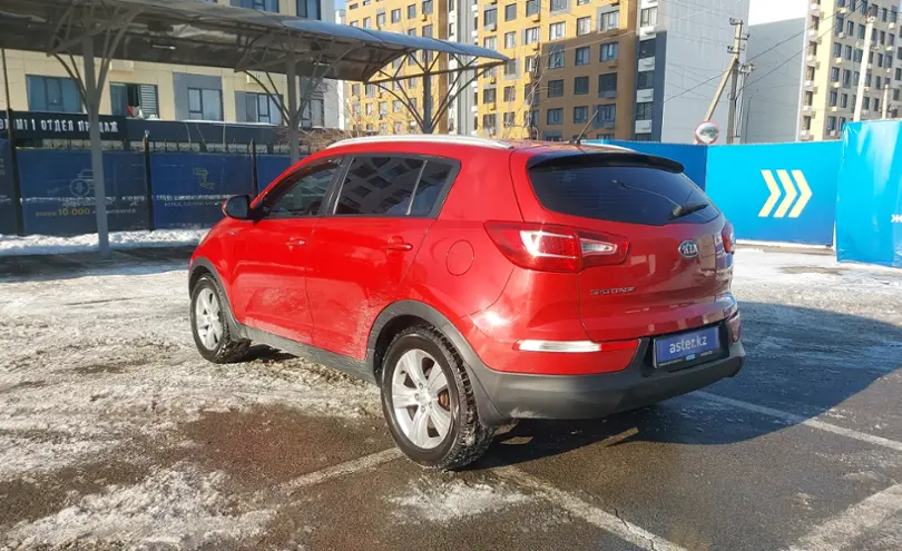 Kia Sportage 2011 года за 7 500 000 тг. в Алматы фото 4