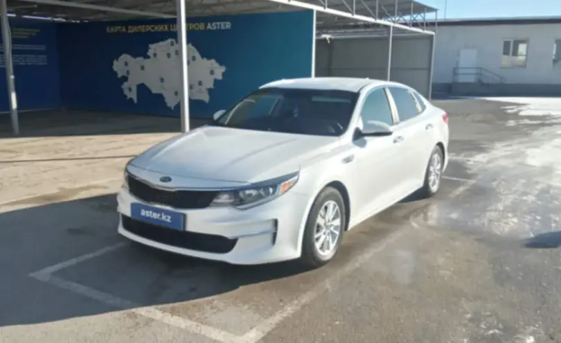 Kia Optima 2016 года за 9 000 000 тг. в Кызылорда