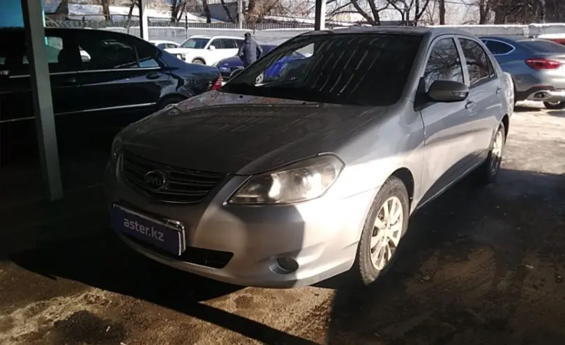 BYD G3 2010 года за 2 000 000 тг. в Алматы