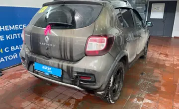 Renault Sandero 2019