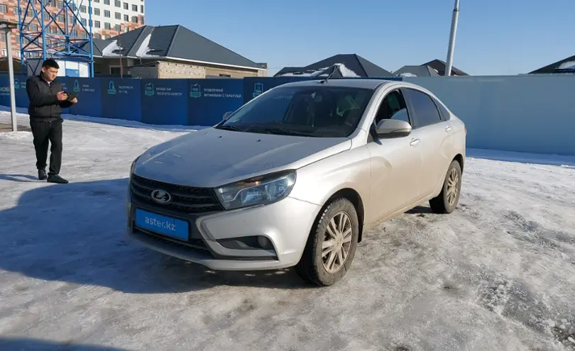 LADA (ВАЗ) Vesta 2017 года за 4 500 000 тг. в Шымкент