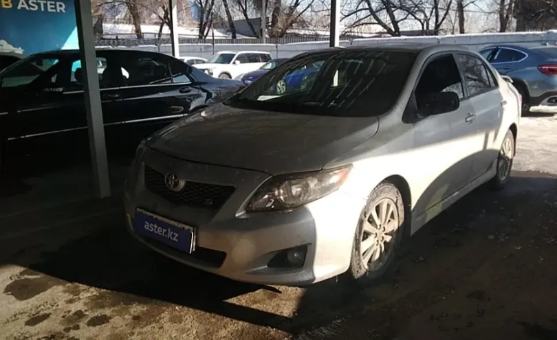 Toyota Corolla 2010 года за 4 000 000 тг. в Алматы