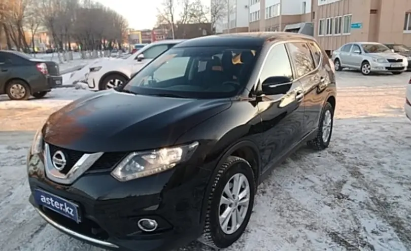 Nissan X-Trail 2017 года за 8 500 000 тг. в Костанай