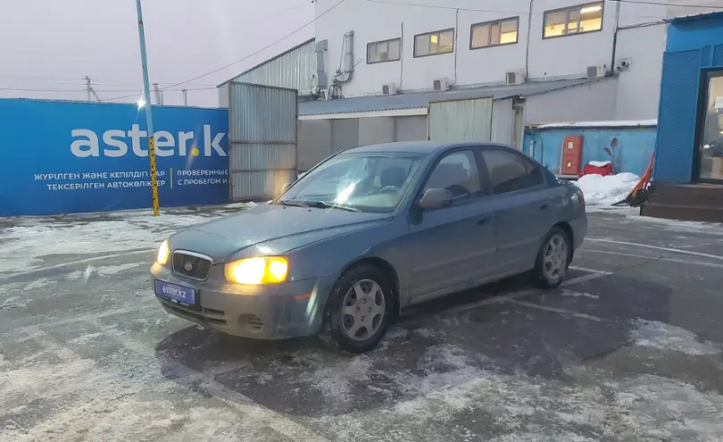 Hyundai Elantra 2003 года за 2 000 000 тг. в Алматы