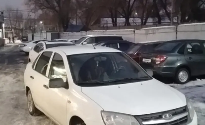LADA (ВАЗ) Granta 2014 года за 3 500 000 тг. в Алматы фото 3