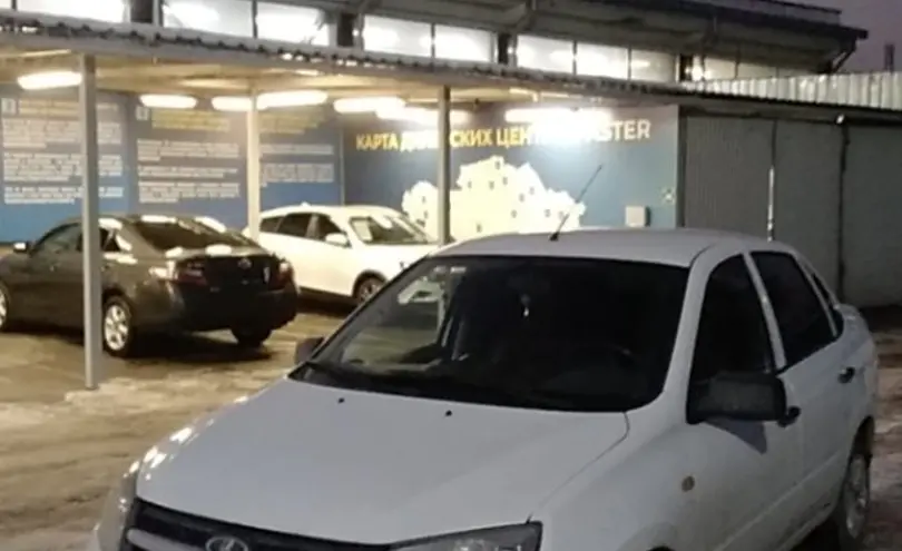 LADA (ВАЗ) Granta 2014 года за 3 500 000 тг. в Алматы