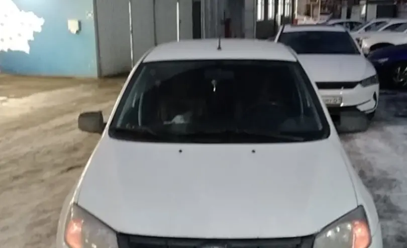 LADA (ВАЗ) Granta 2014 года за 3 500 000 тг. в Алматы фото 2