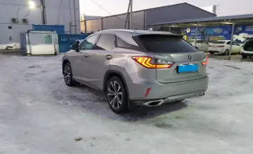 Lexus RX 2019 года за 23 000 000 тг. в Шымкент фото 4