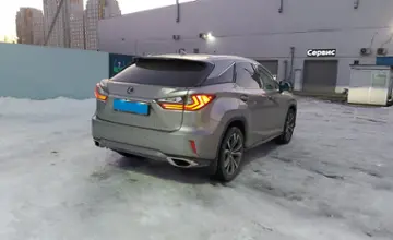 Lexus RX 2019 года за 23 000 000 тг. в Шымкент фото 3