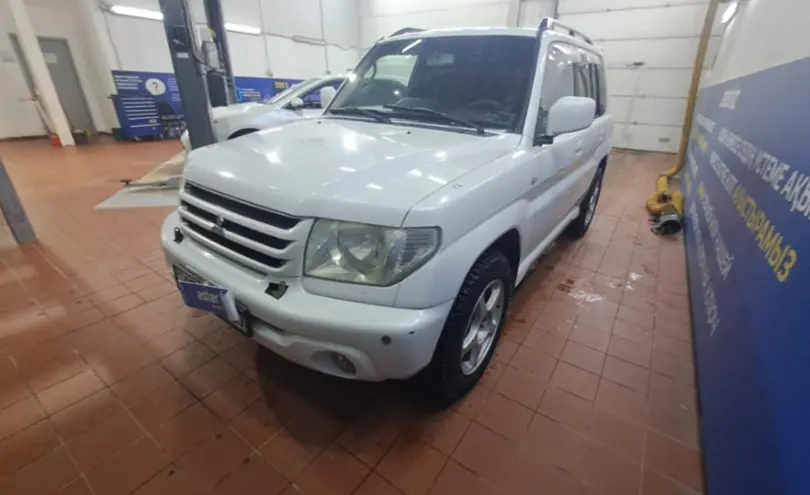 Mitsubishi Pajero Pinin 2003 года за 3 700 000 тг. в Астана