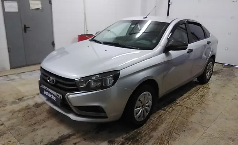 LADA (ВАЗ) Vesta 2019 года за 3 500 000 тг. в Актобе