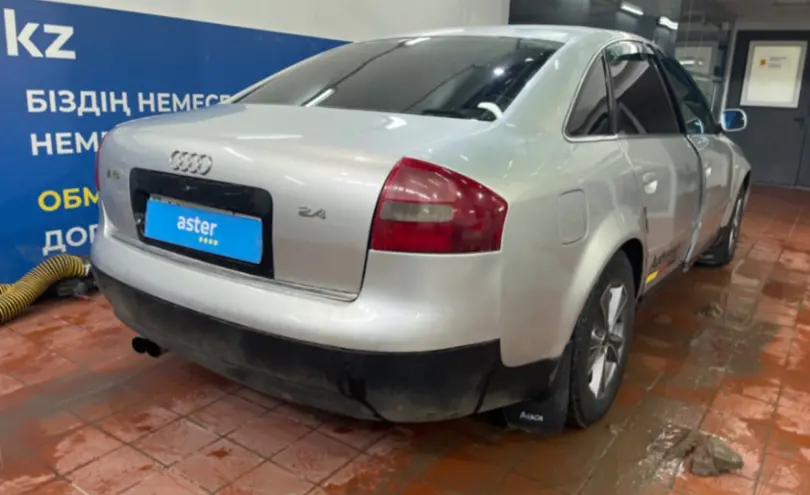Audi A6 1998 года за 3 000 000 тг. в Астана фото 5