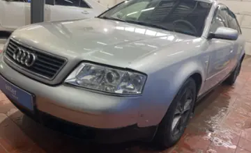 Audi A6 1998 года за 3 000 000 тг. в Астана фото 1