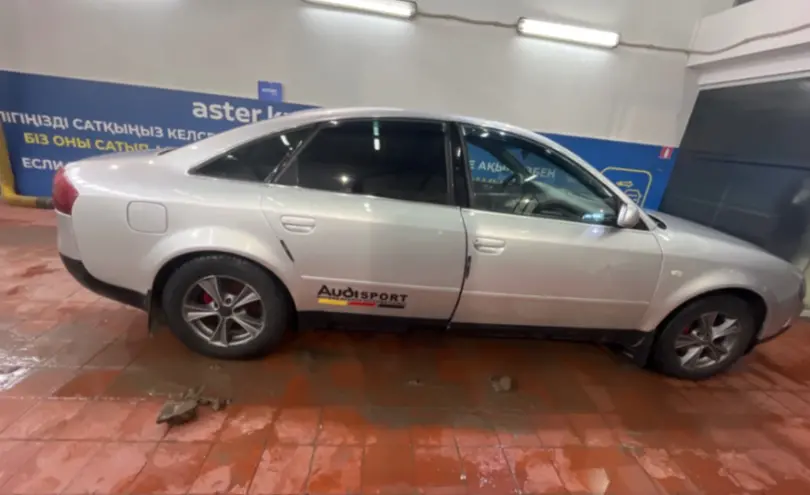 Audi A6 1998 года за 3 000 000 тг. в Астана фото 4