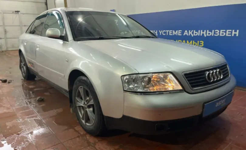 Audi A6 1998 года за 3 000 000 тг. в Астана фото 3