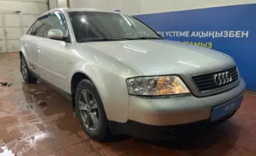 Audi A6 1998 года за 3 000 000 тг. в Астана фото 3
