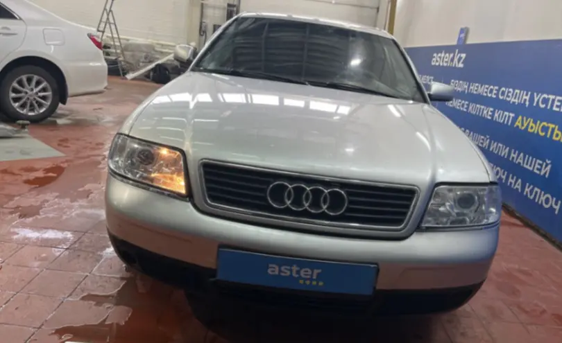Audi A6 1998 года за 3 000 000 тг. в Астана фото 2