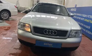 Audi A6 1998 года за 3 000 000 тг. в Астана фото 2