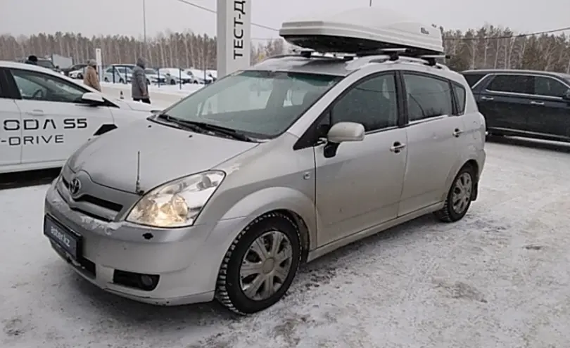 Toyota Corolla Verso 2006 года за 4 500 000 тг. в Усть-Каменогорск