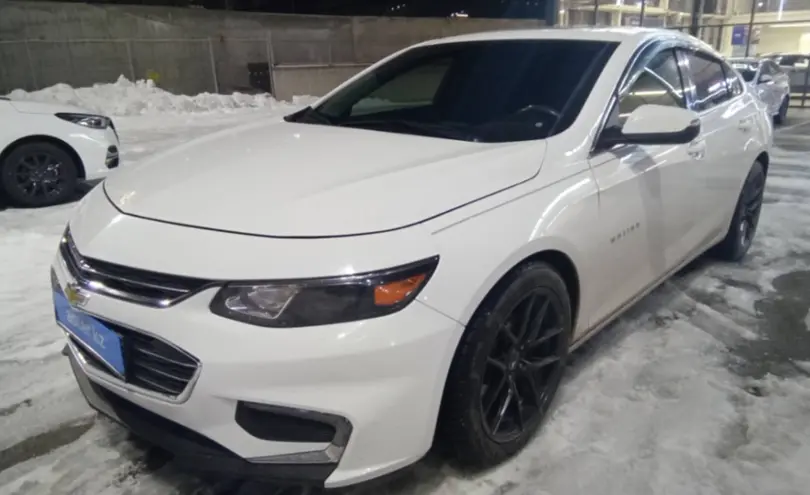 Chevrolet Malibu 2018 года за 8 300 000 тг. в Шымкент