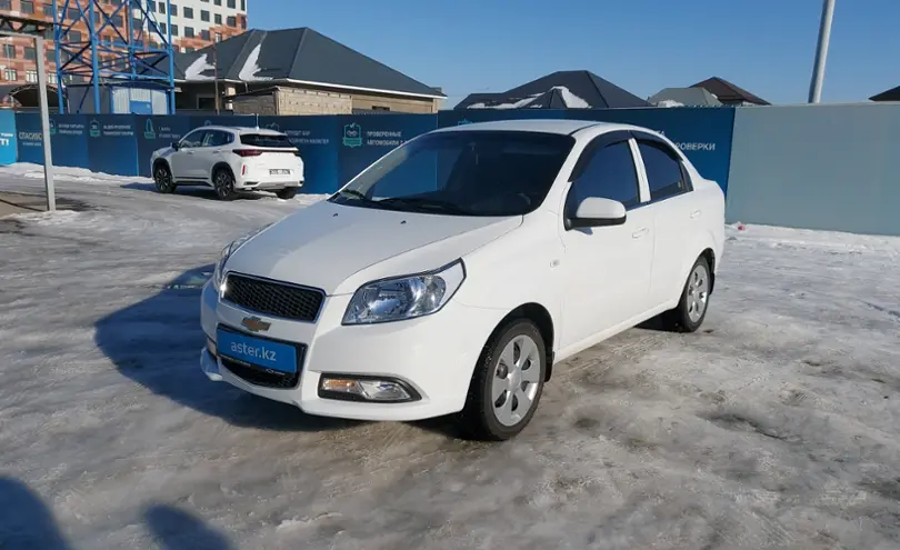 Chevrolet Nexia 2022 года за 5 500 000 тг. в Шымкент