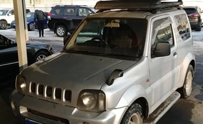 Suzuki Jimny 1998 года за 2 500 000 тг. в Алматы