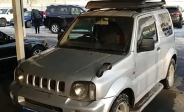 Suzuki Jimny 1998 года за 2 500 000 тг. в Алматы фото 1