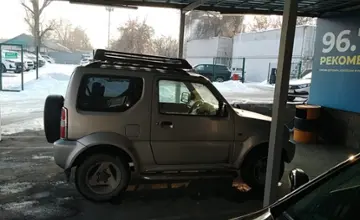 Suzuki Jimny 1998 года за 2 500 000 тг. в Алматы фото 4